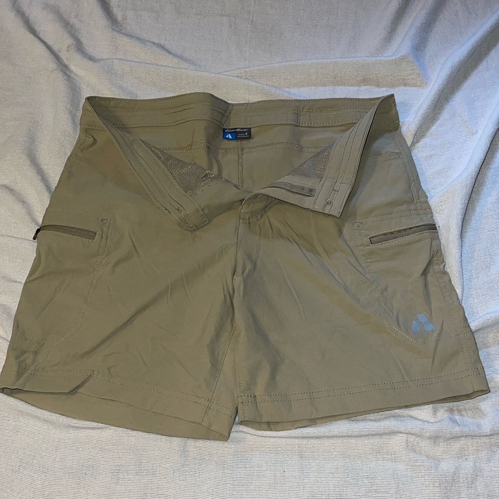 Eddie Bauer Womens Hiking Shorts